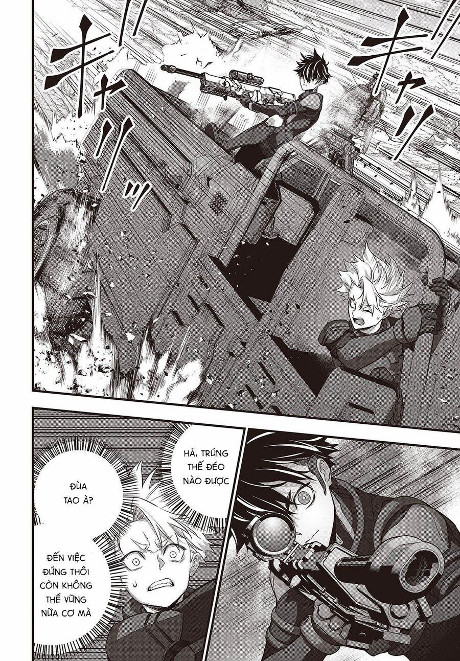 Rebuild World 67 trang 23
