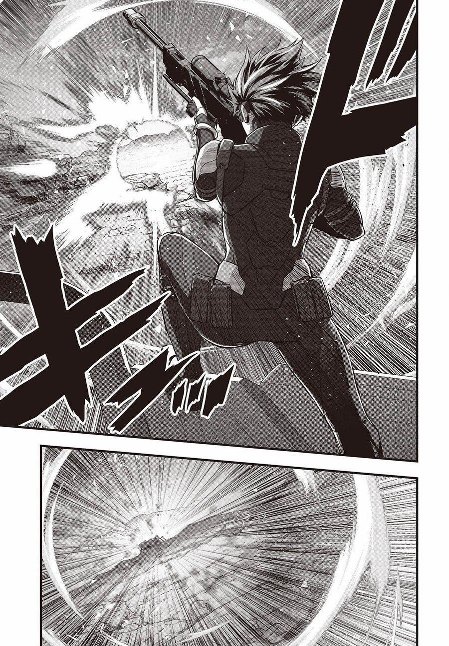 Rebuild World 67 trang 24