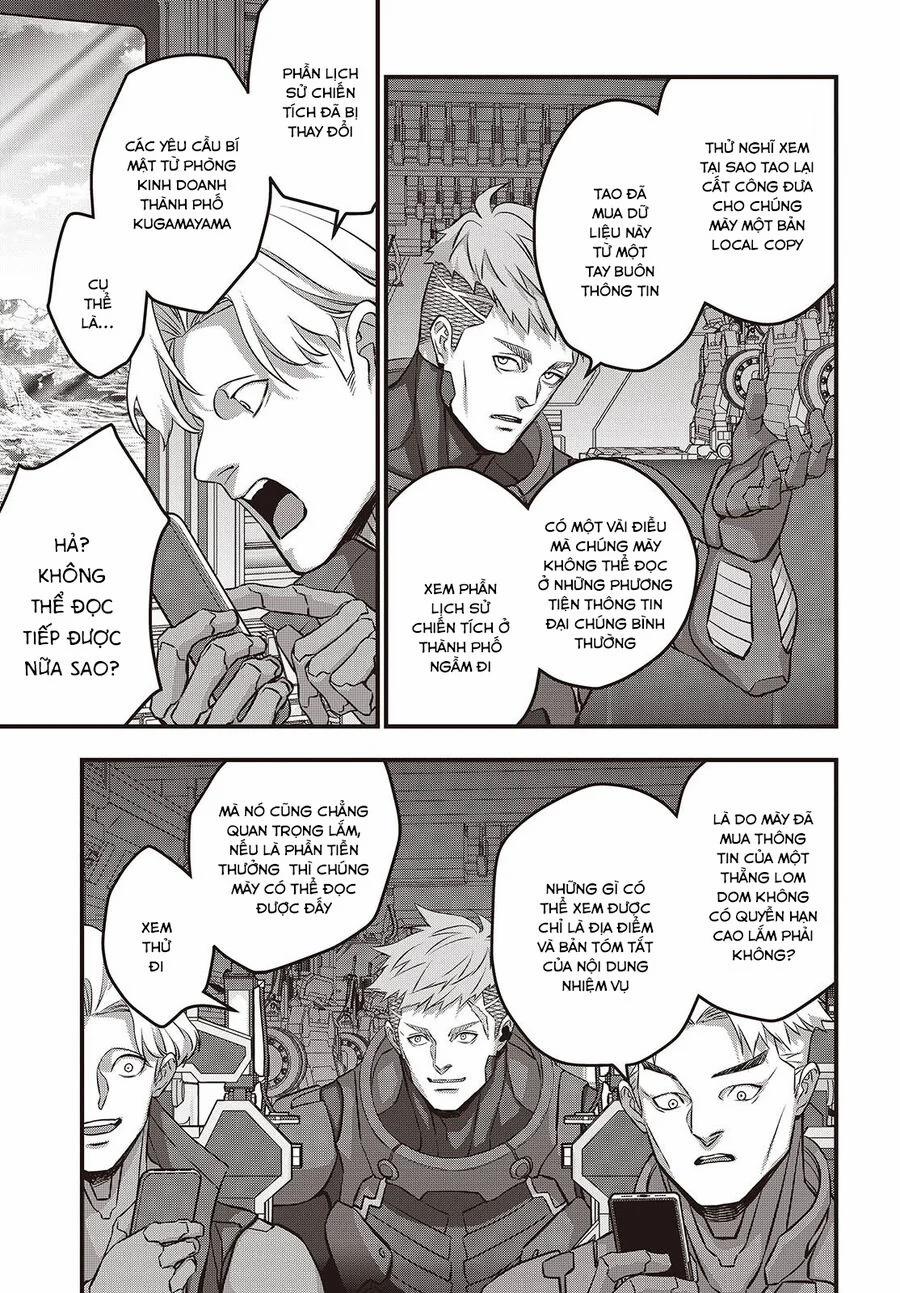 Rebuild World 67 trang 3