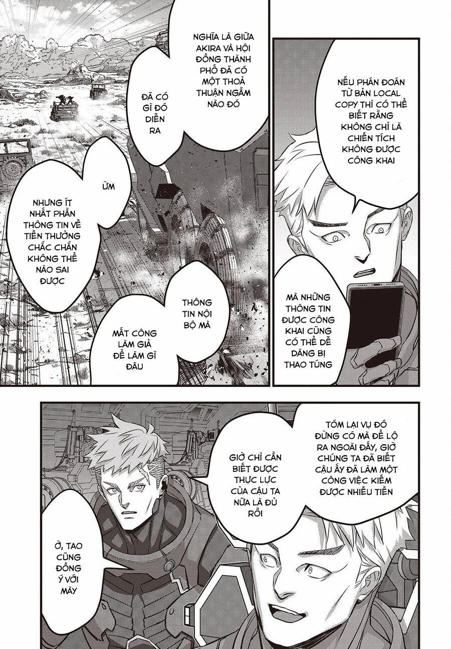 Rebuild World 67 trang 5