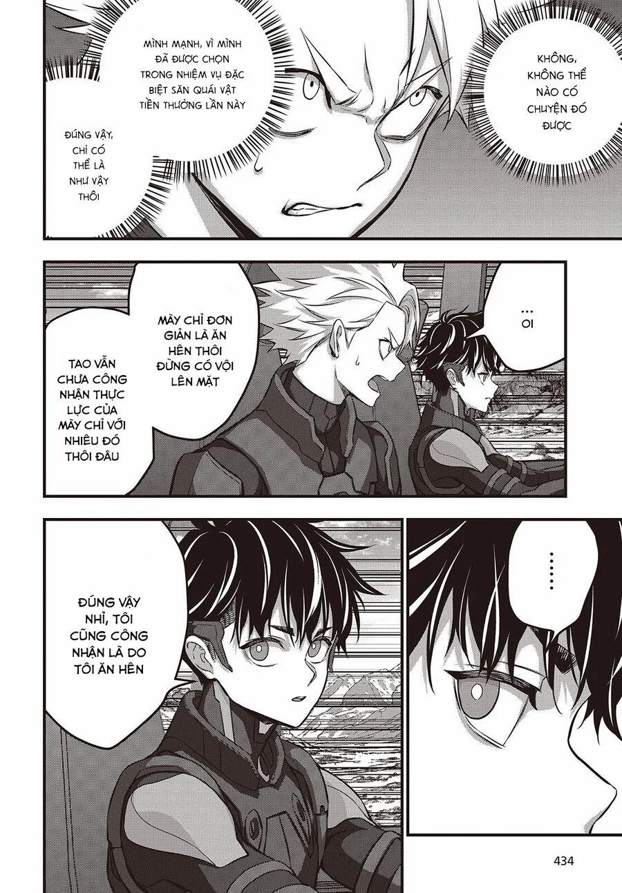 Rebuild World 67 trang 8