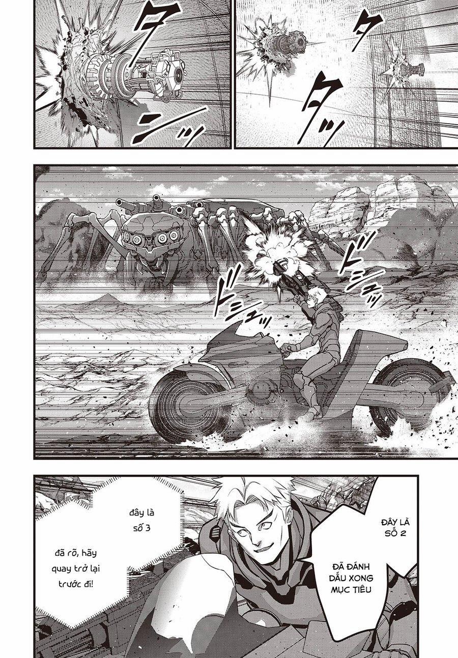 Rebuild World 68 trang 10