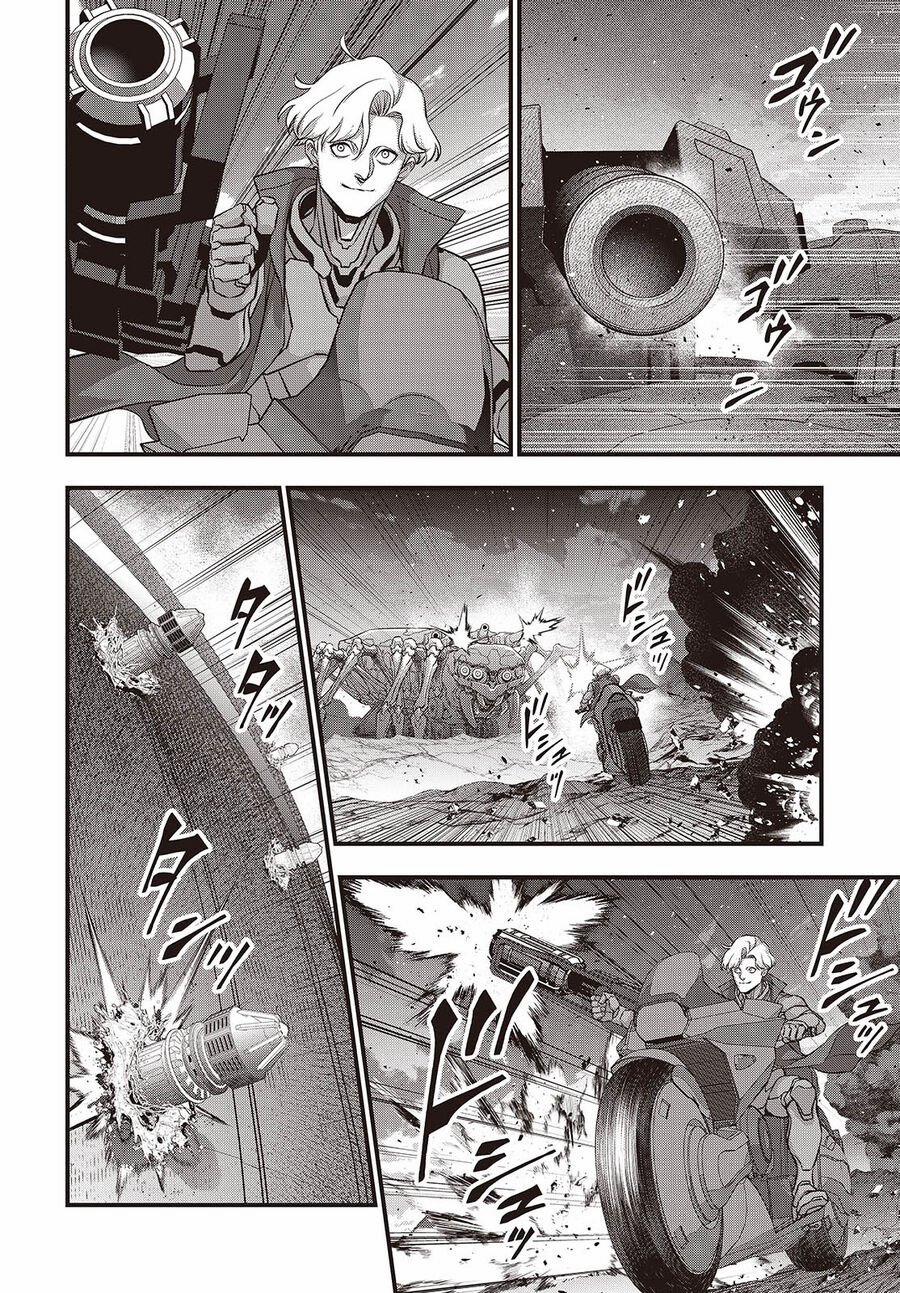 Rebuild World 68 trang 12