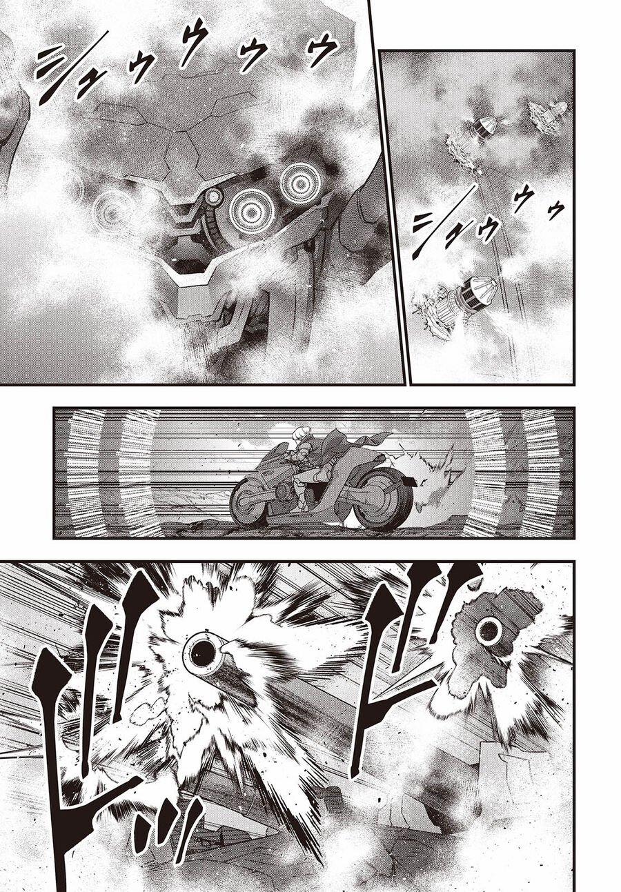 Rebuild World 68 trang 13