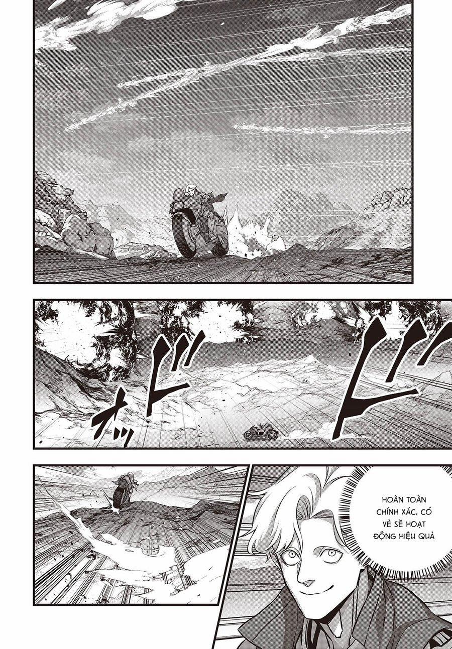 Rebuild World 68 trang 14