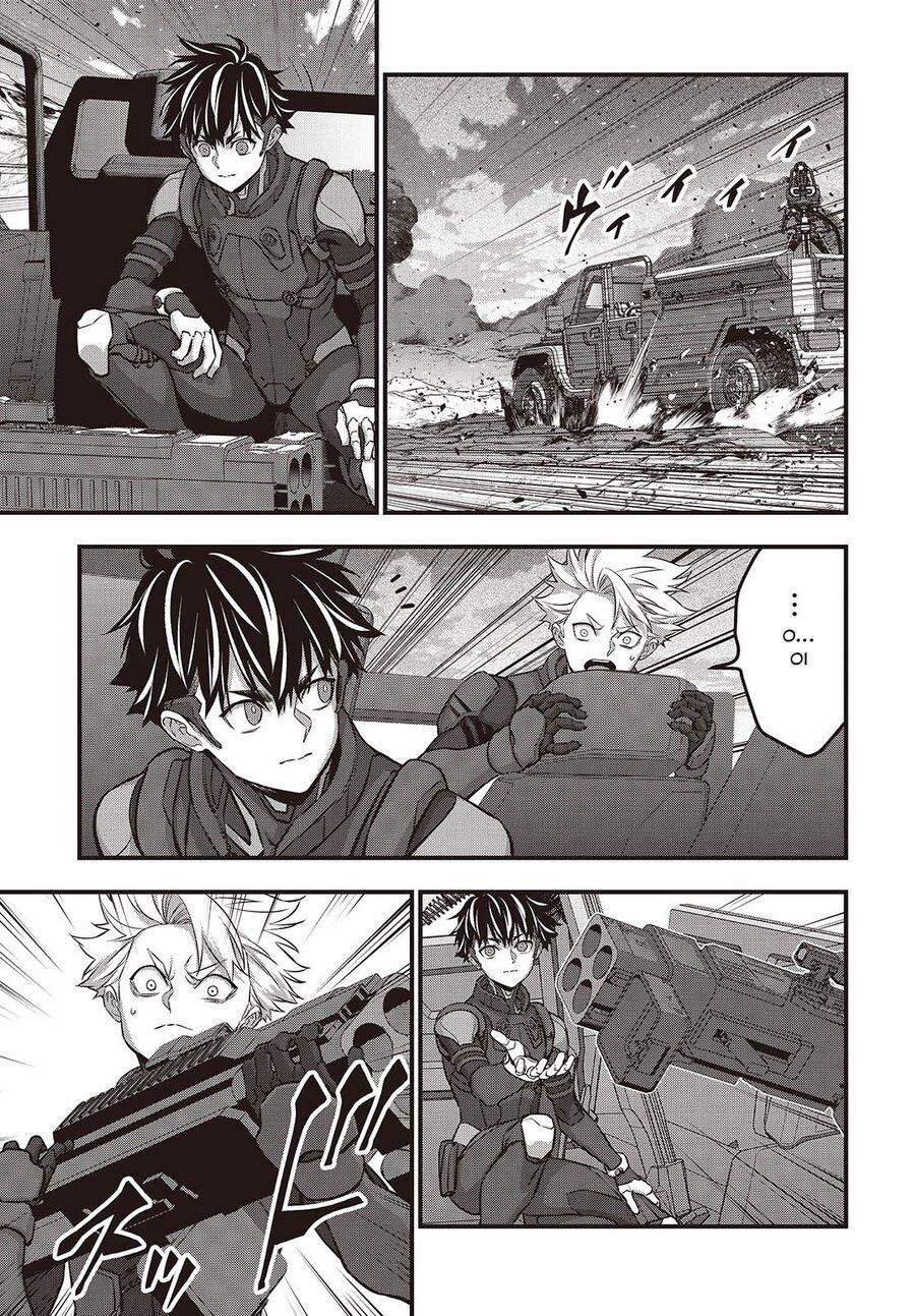 Rebuild World 68 trang 17