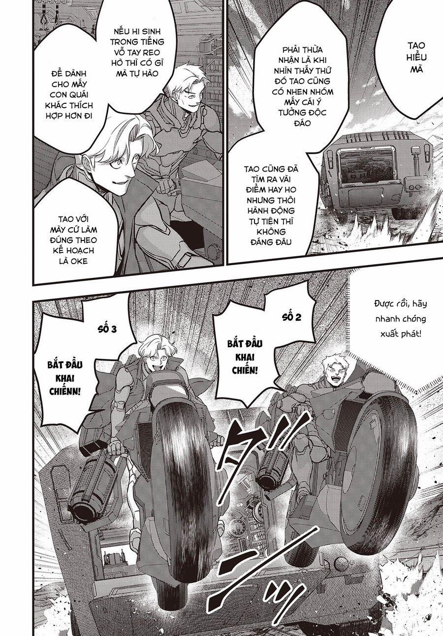 Rebuild World 68 trang 2