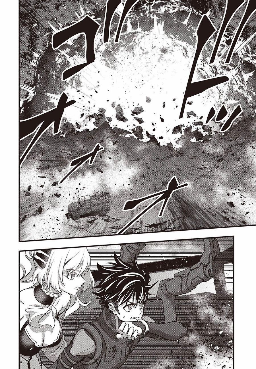 Rebuild World 68 trang 23