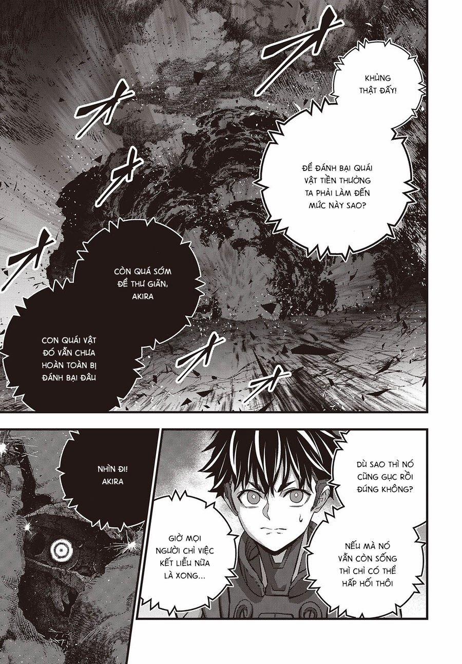 Rebuild World 68 trang 24