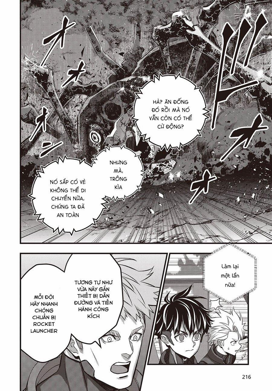 Rebuild World 68 trang 26