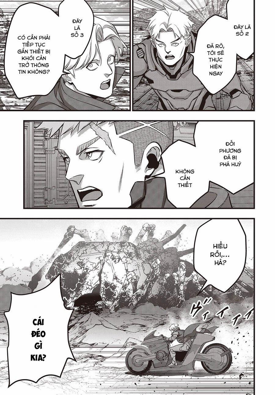 Rebuild World 68 trang 27