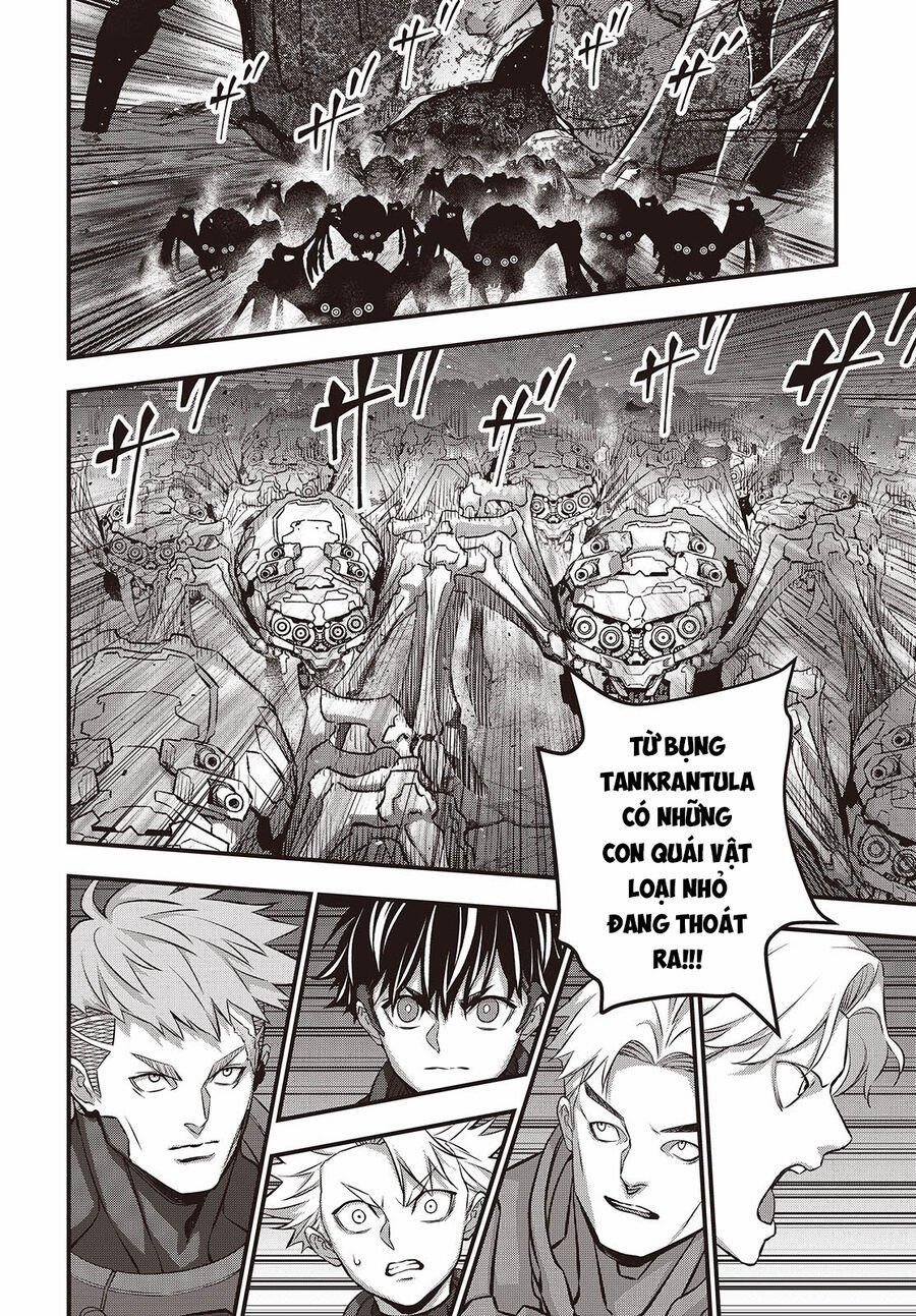 Rebuild World 68 trang 28