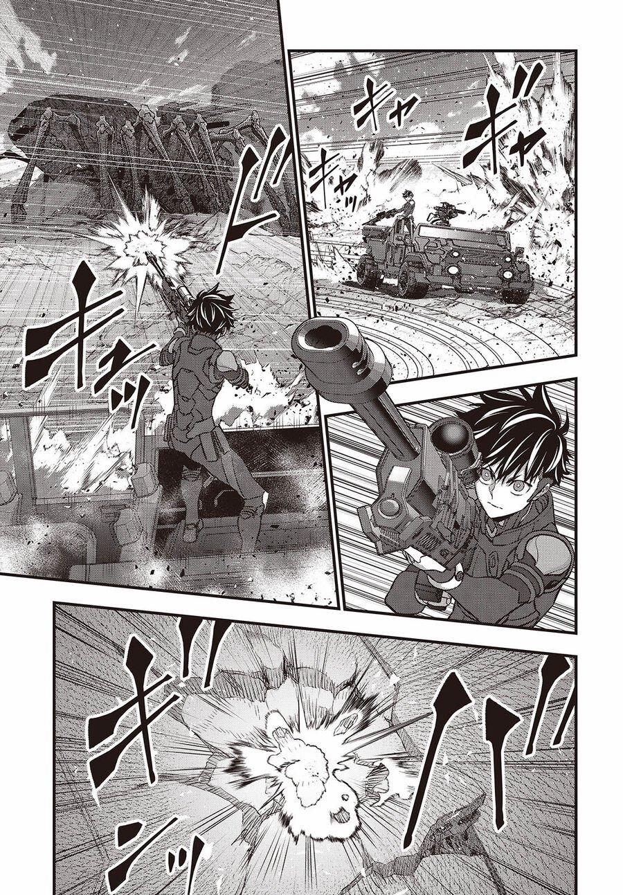 Rebuild World 68 trang 3