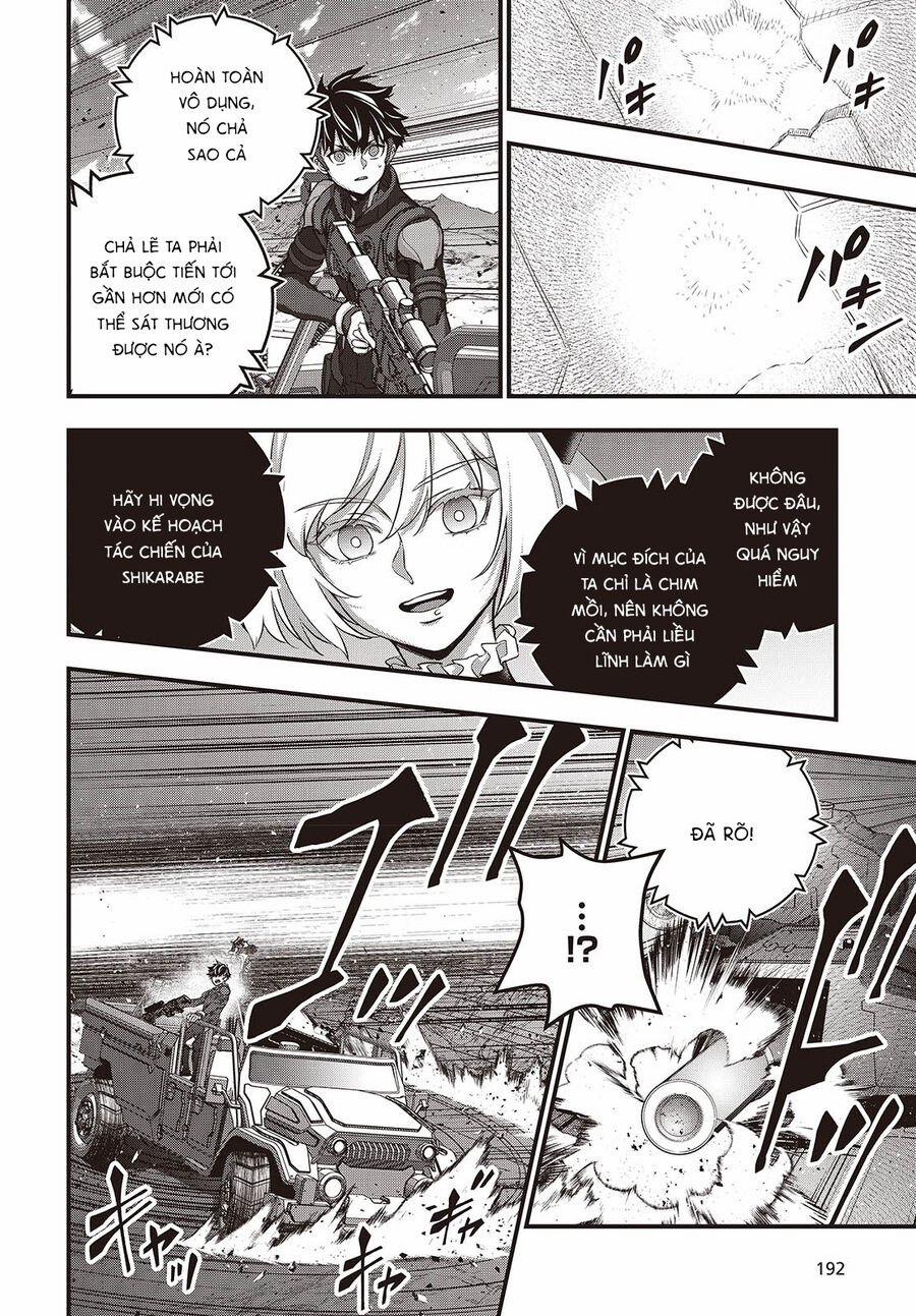 Rebuild World 68 trang 4