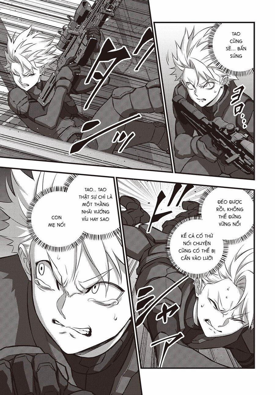 Rebuild World 68 trang 7