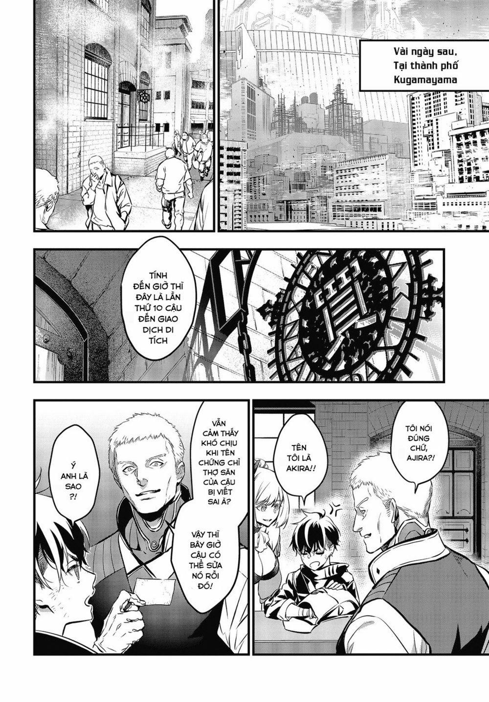 Rebuild World 7 trang 11