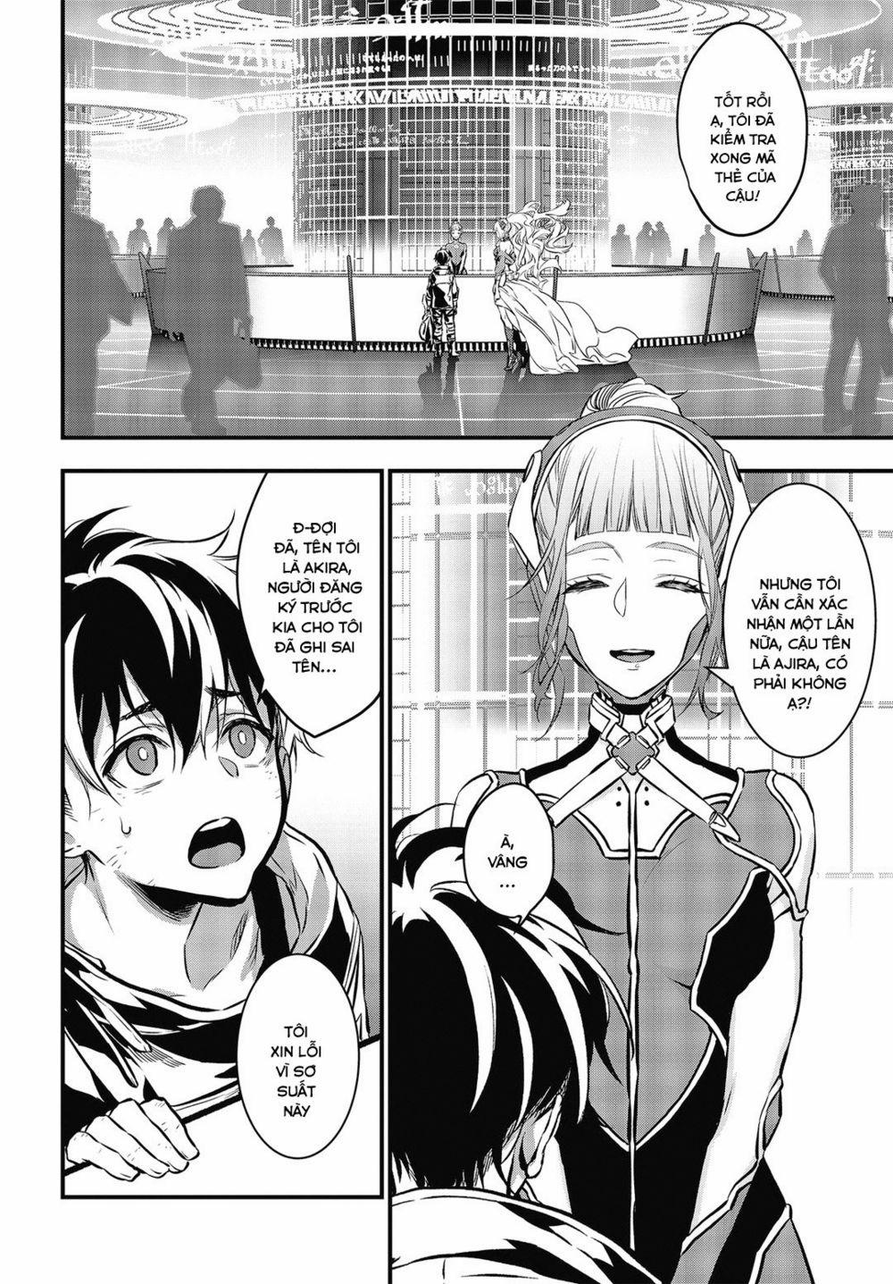 Rebuild World 7 trang 14