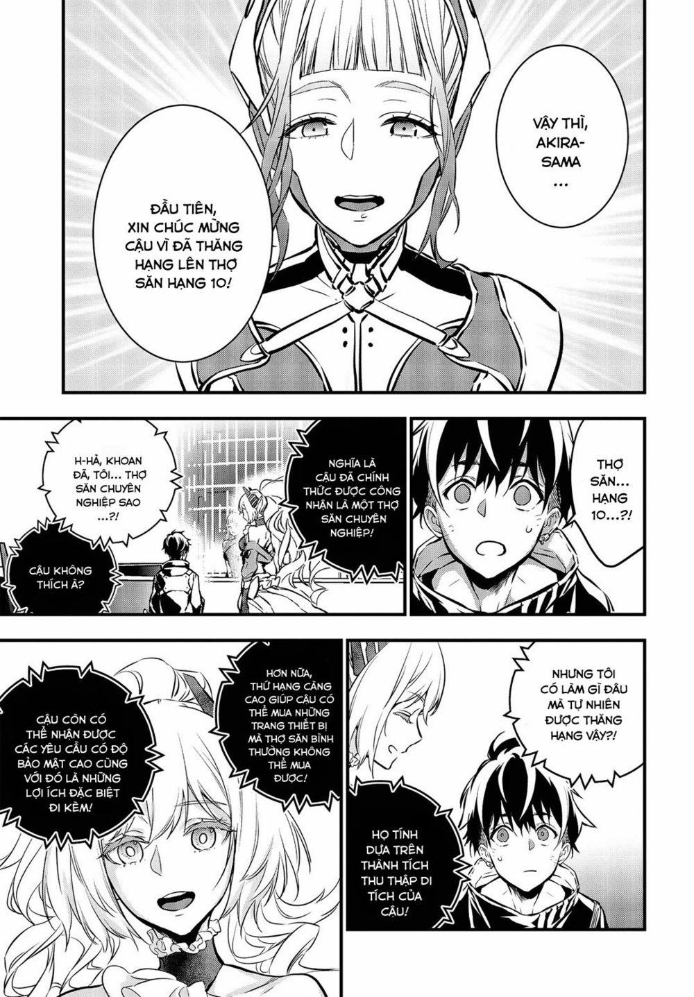 Rebuild World 7 trang 15