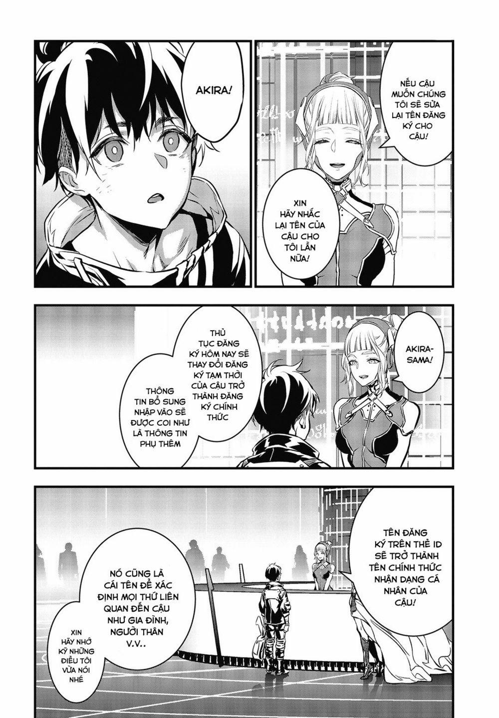 Rebuild World 7 trang 16