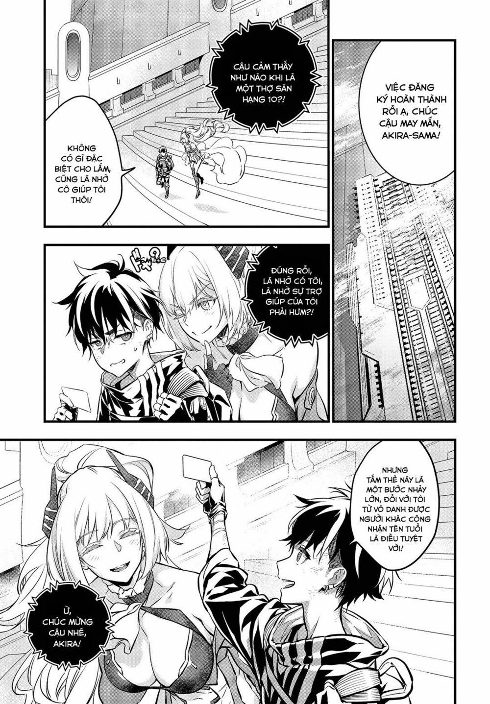 Rebuild World 7 trang 19