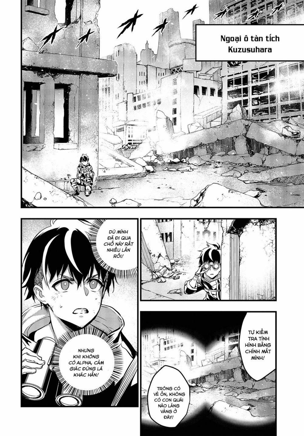 Rebuild World 7 trang 22