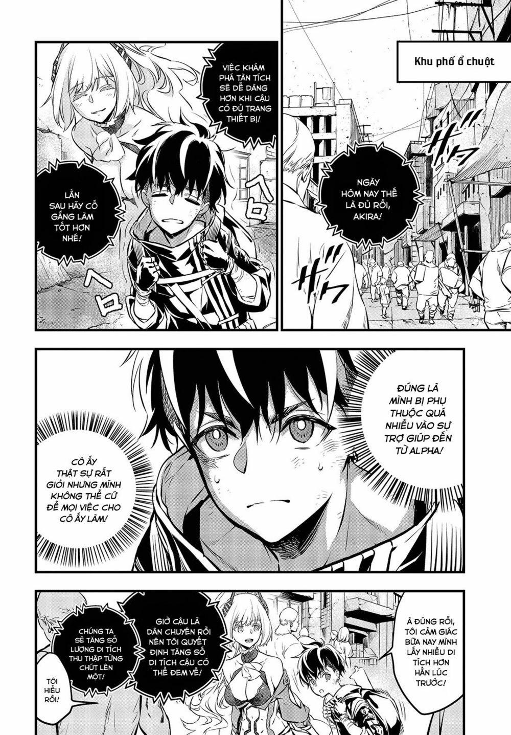 Rebuild World 7 trang 24