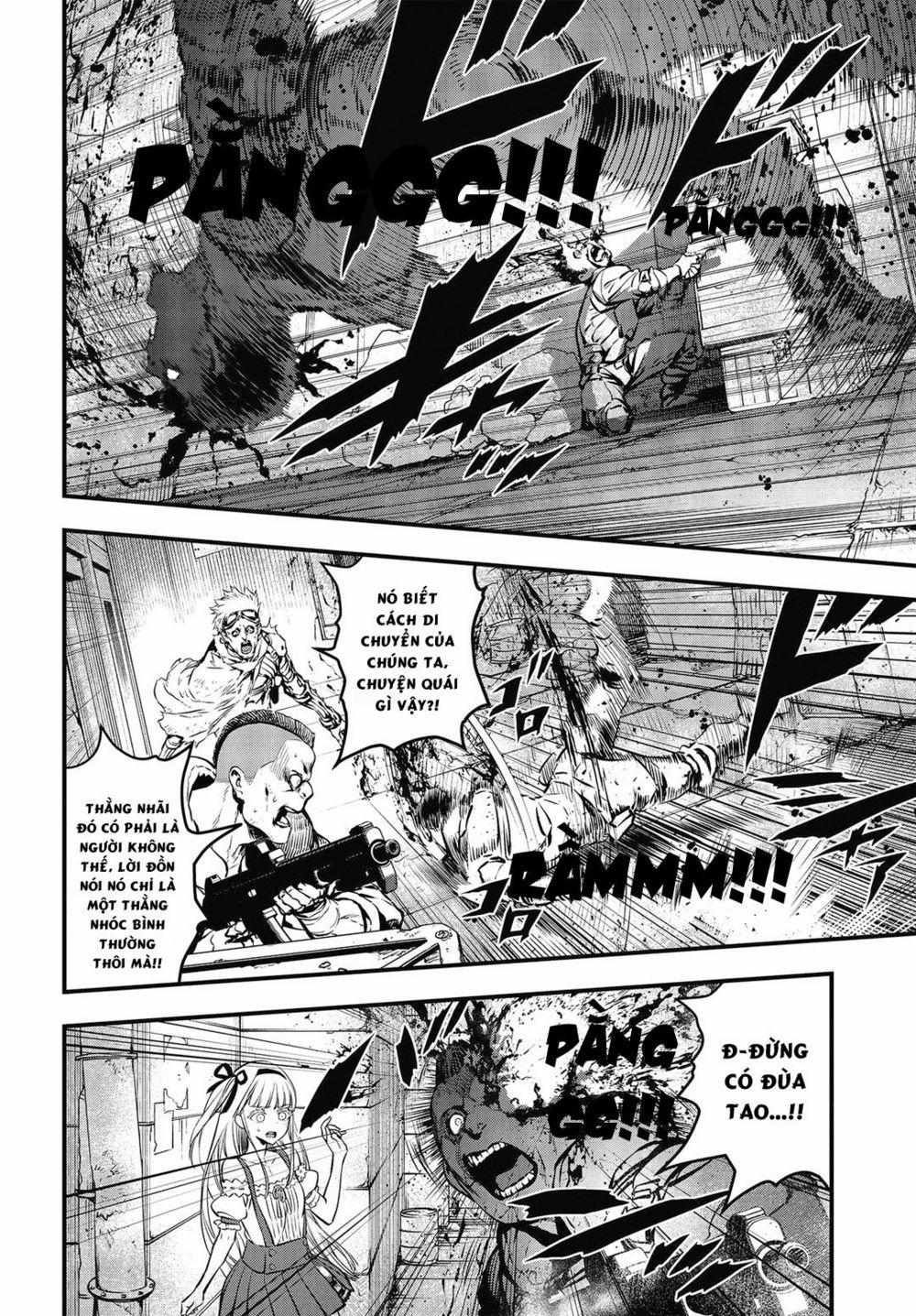 Rebuild World 7 trang 28