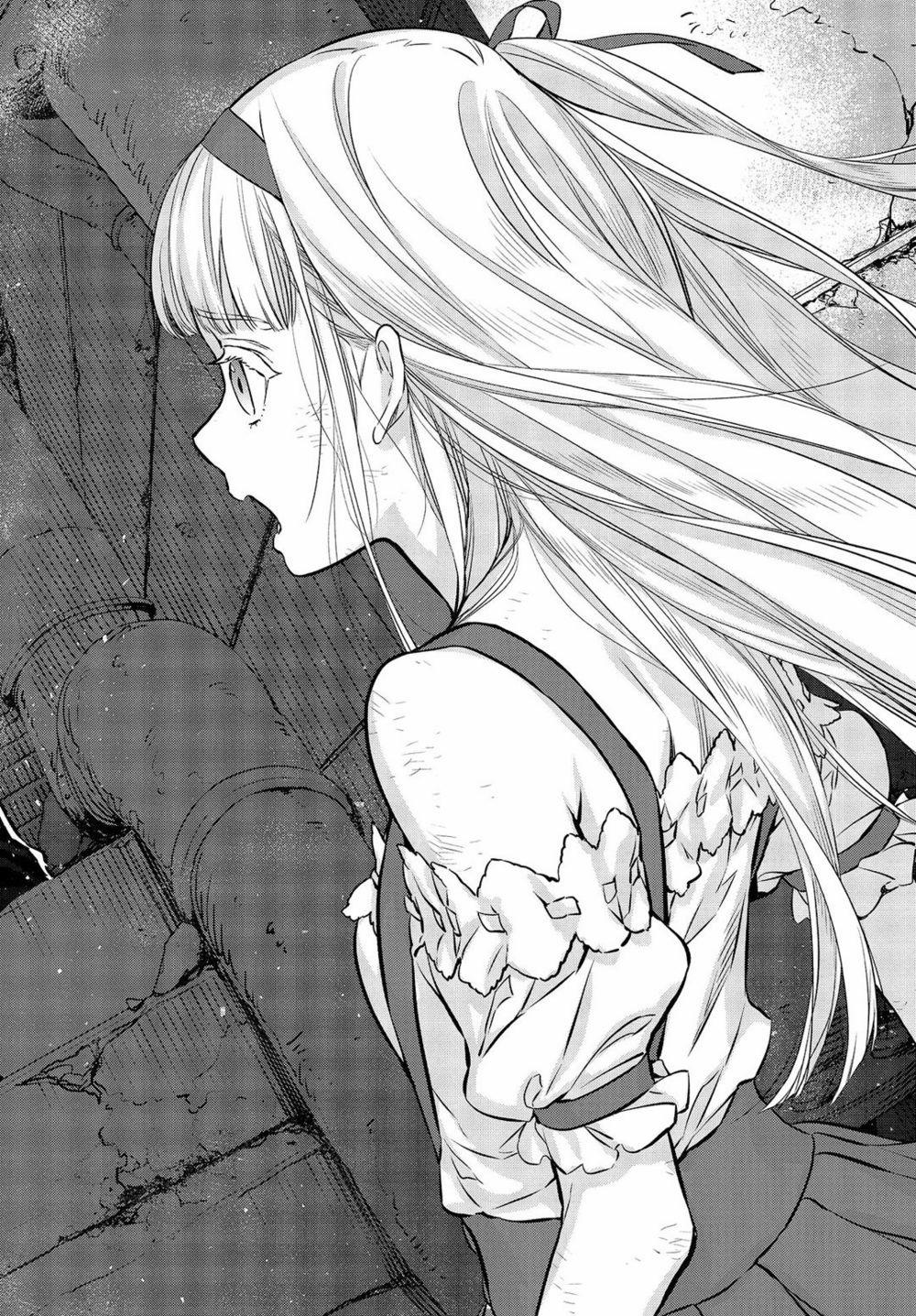 Rebuild World 7 trang 30