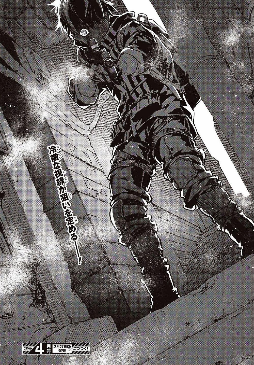 Rebuild World 7 trang 31