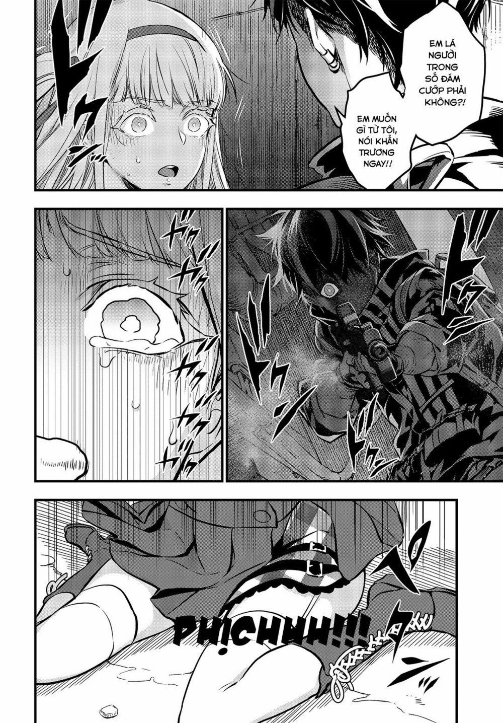 Rebuild World 8 trang 11