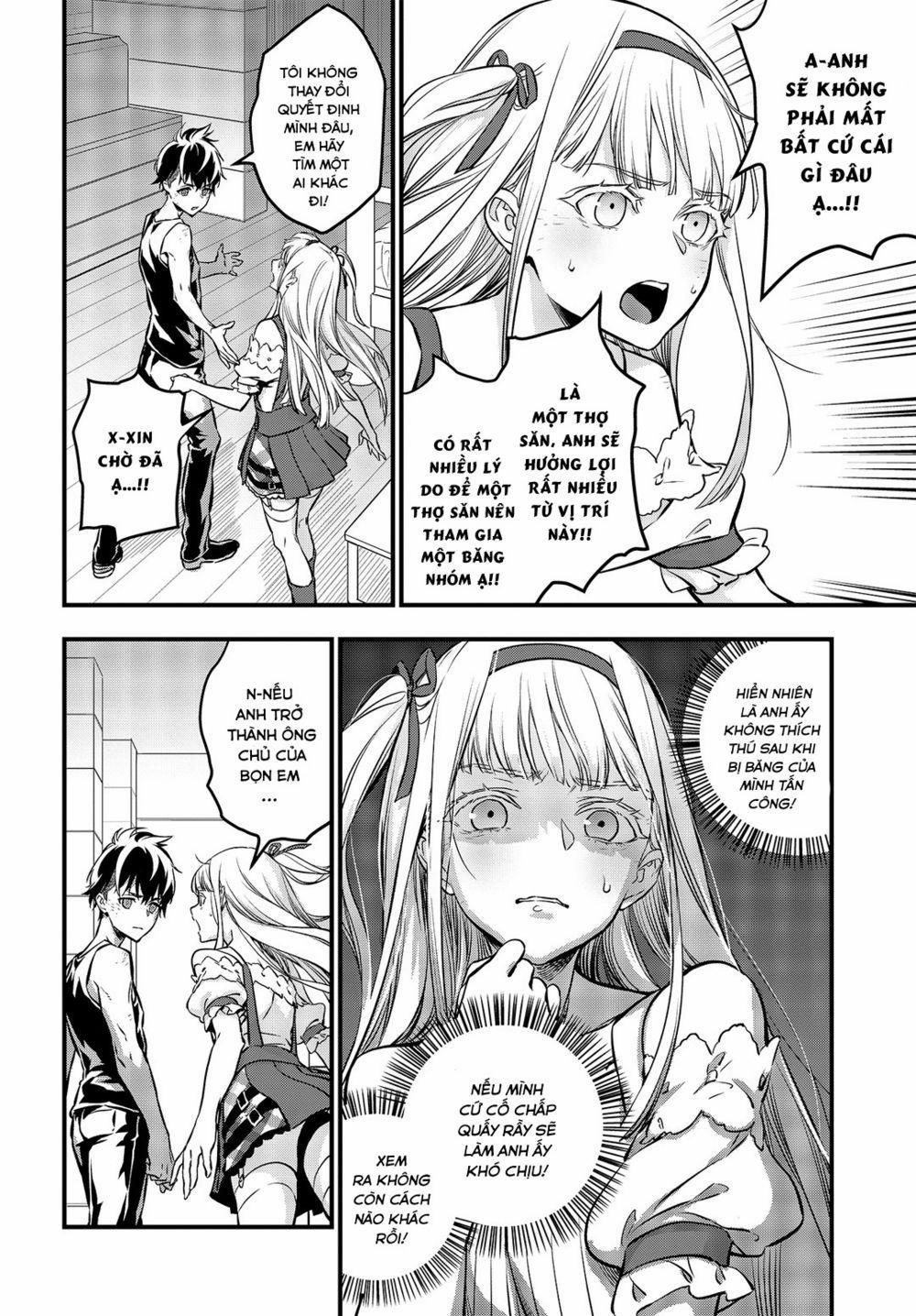 Rebuild World 8 trang 21