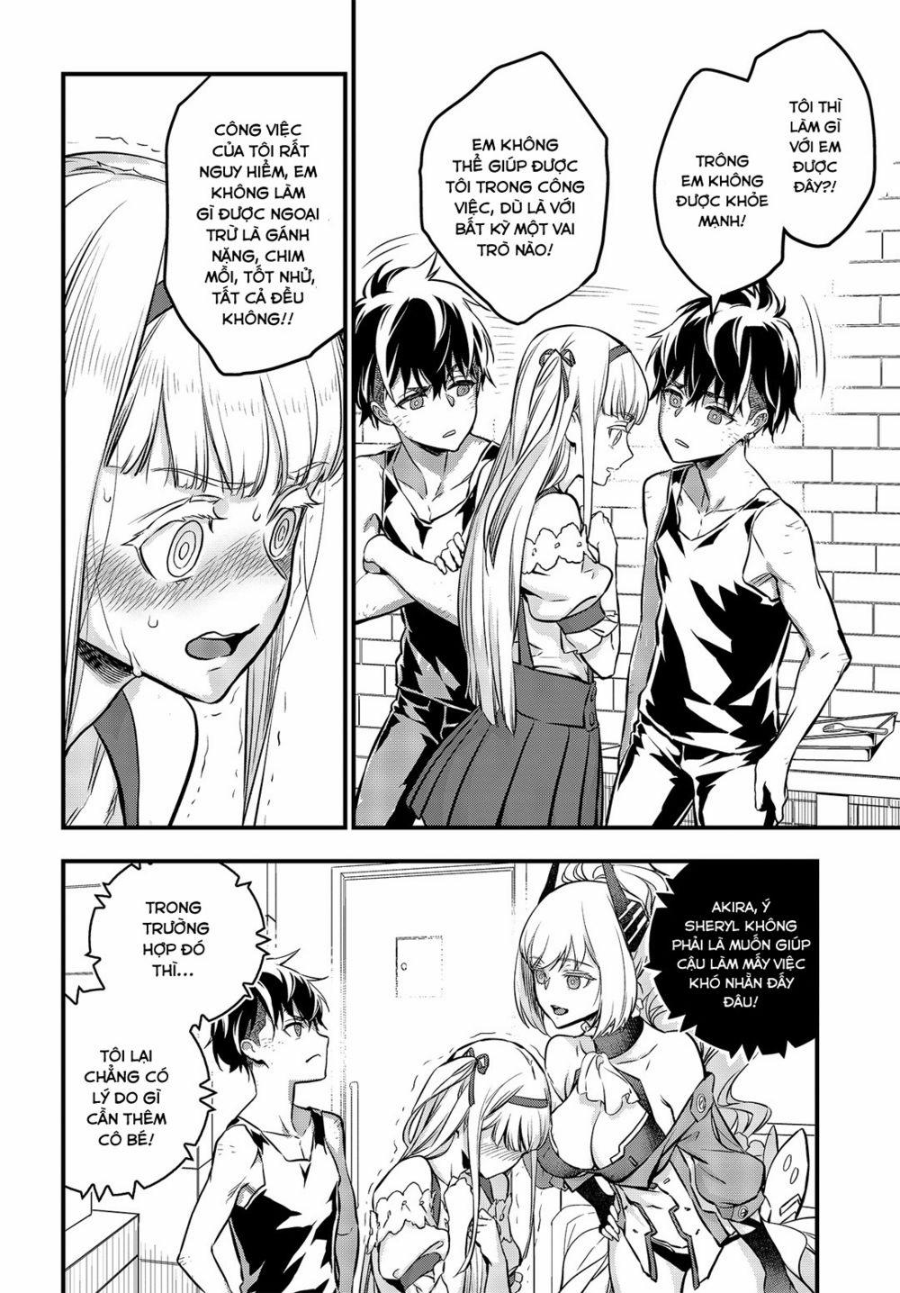 Rebuild World 8 trang 23