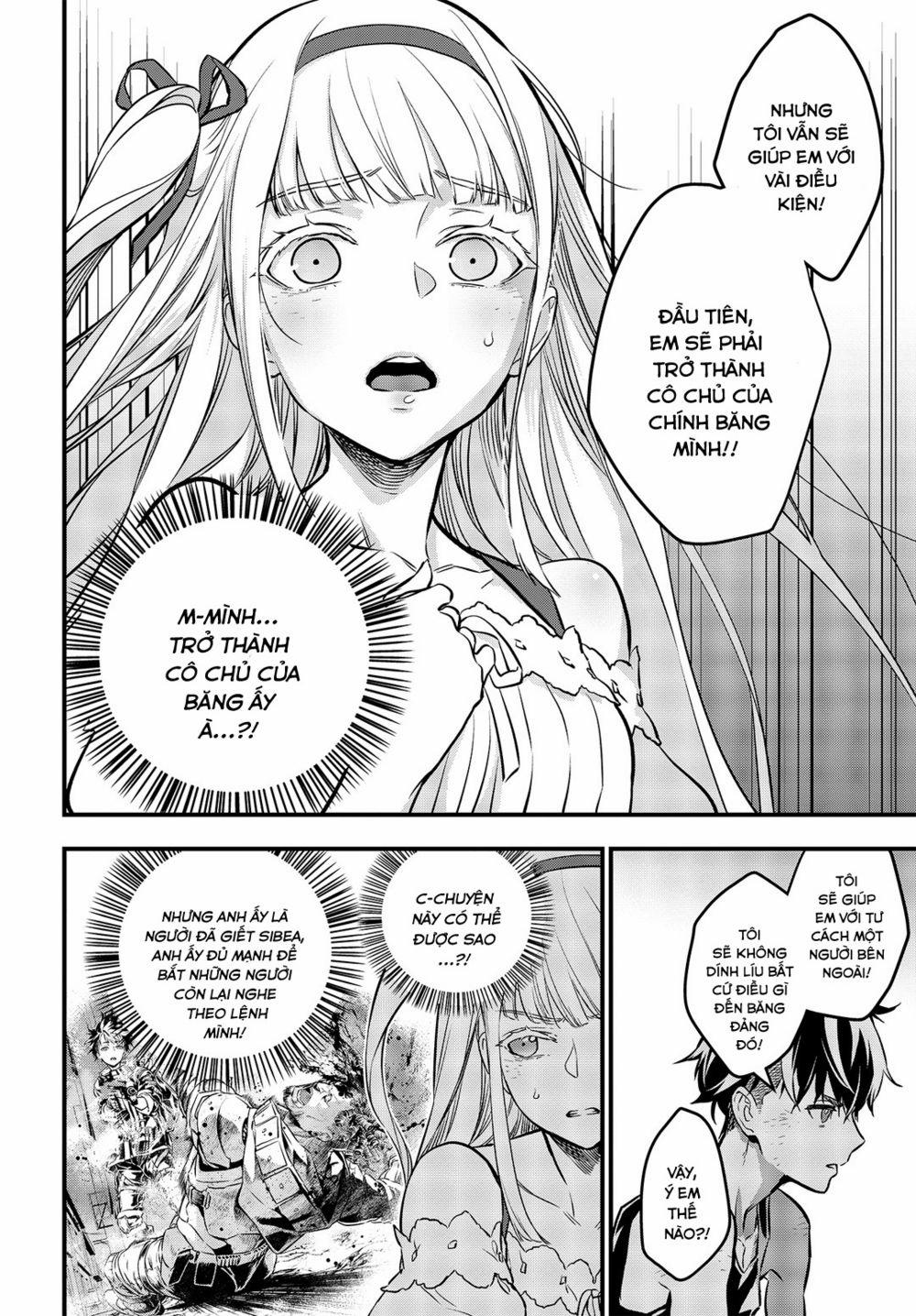 Rebuild World 8 trang 29