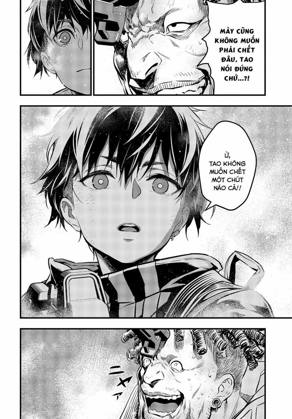 Rebuild World 8 trang 3