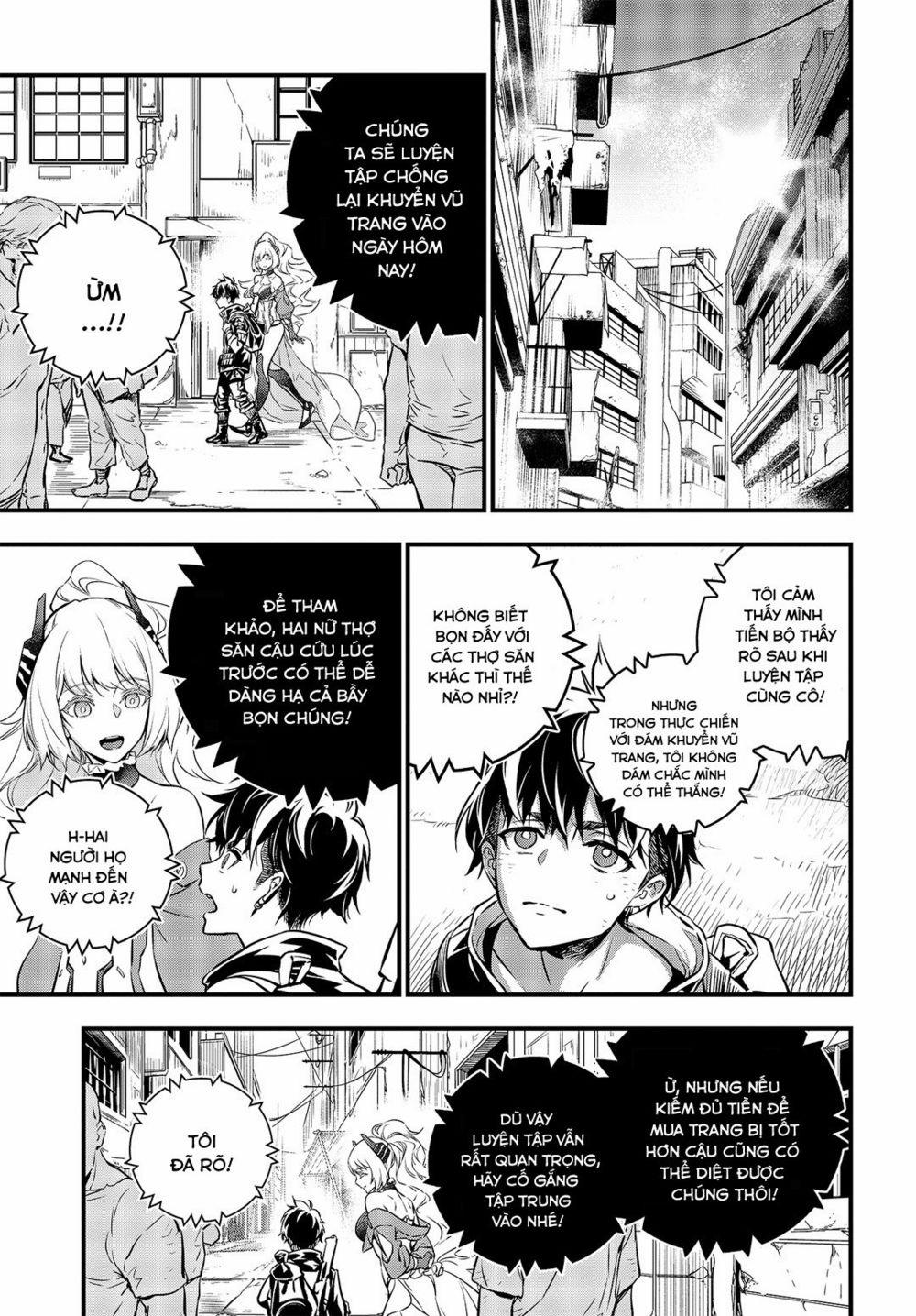 Rebuild World 8 trang 8