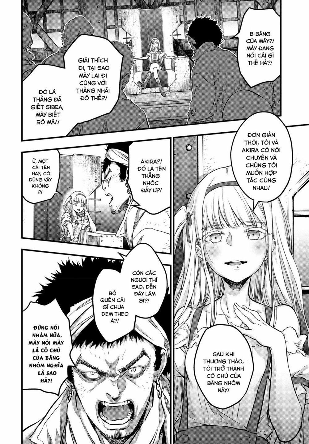 Rebuild World 9 trang 13