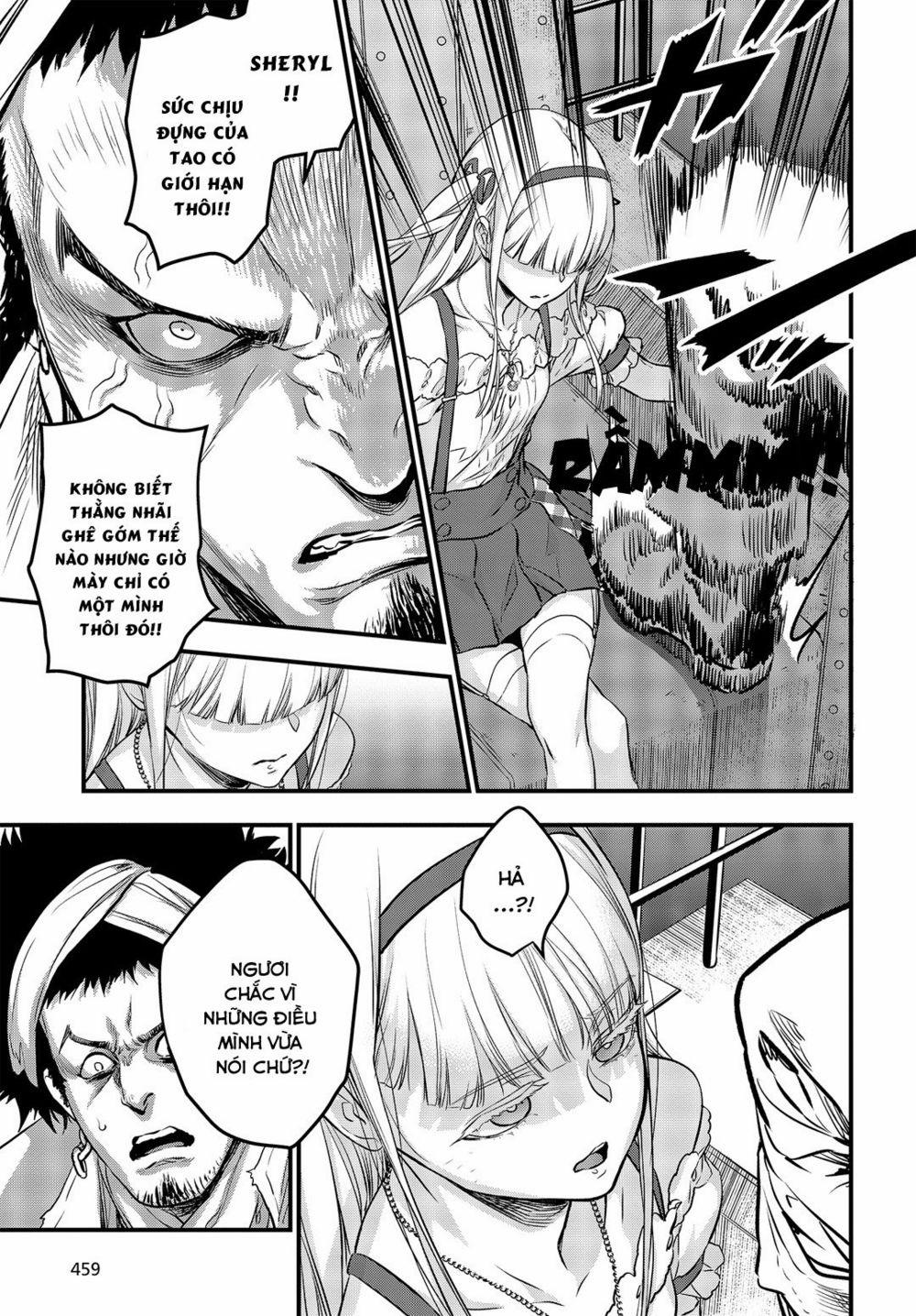 Rebuild World 9 trang 16