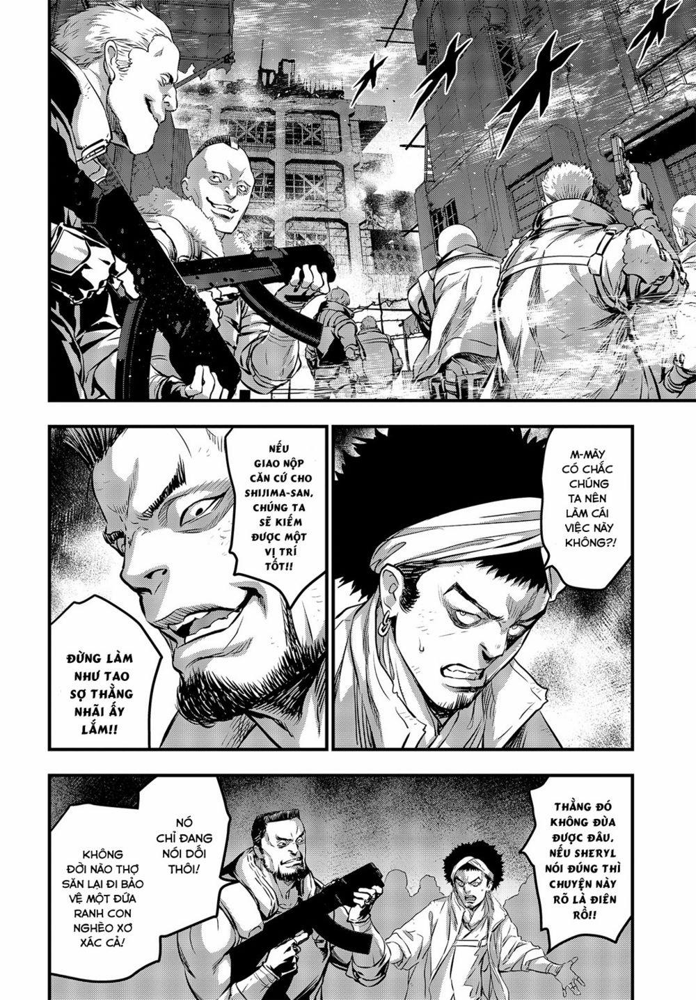 Rebuild World 9 trang 23