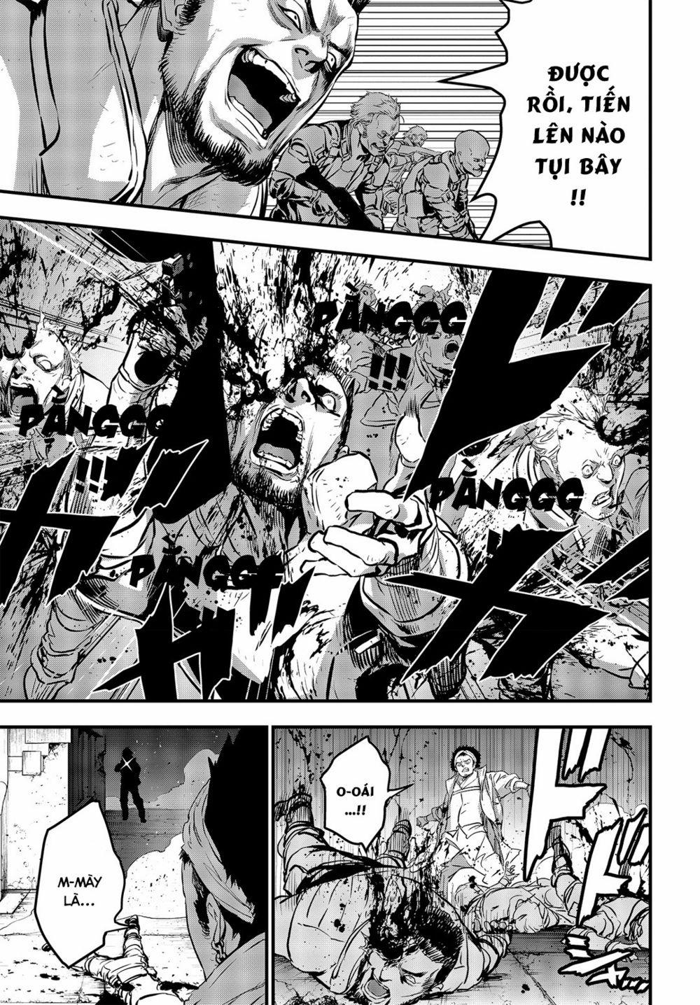 Rebuild World 9 trang 24