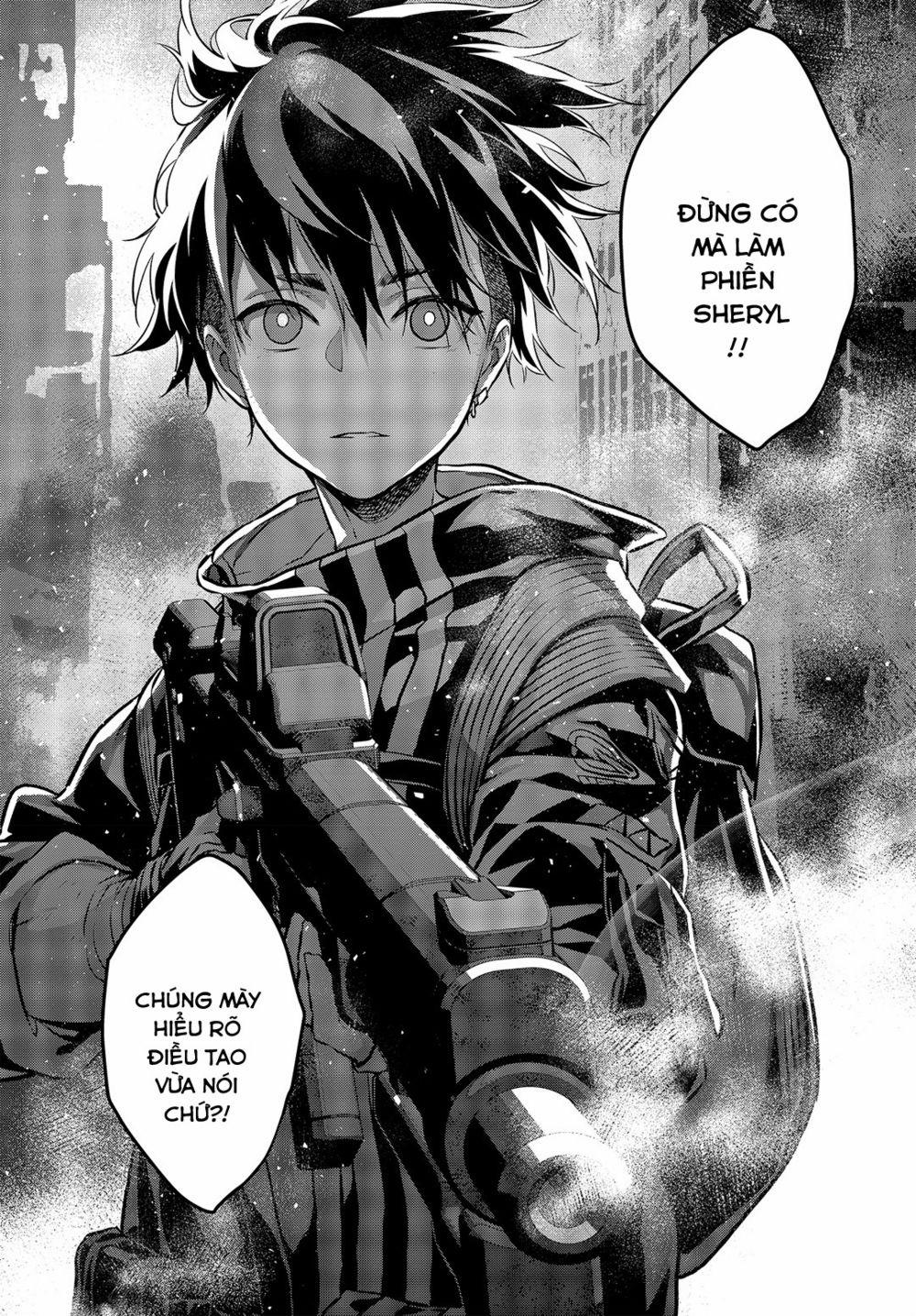 Rebuild World 9 trang 25