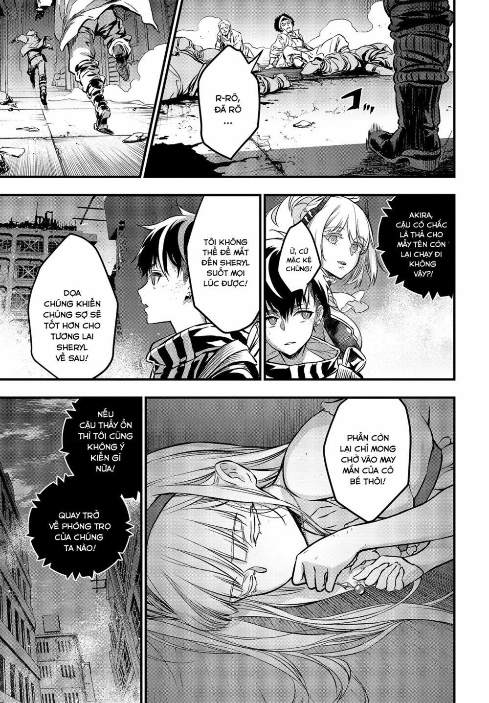 Rebuild World 9 trang 26