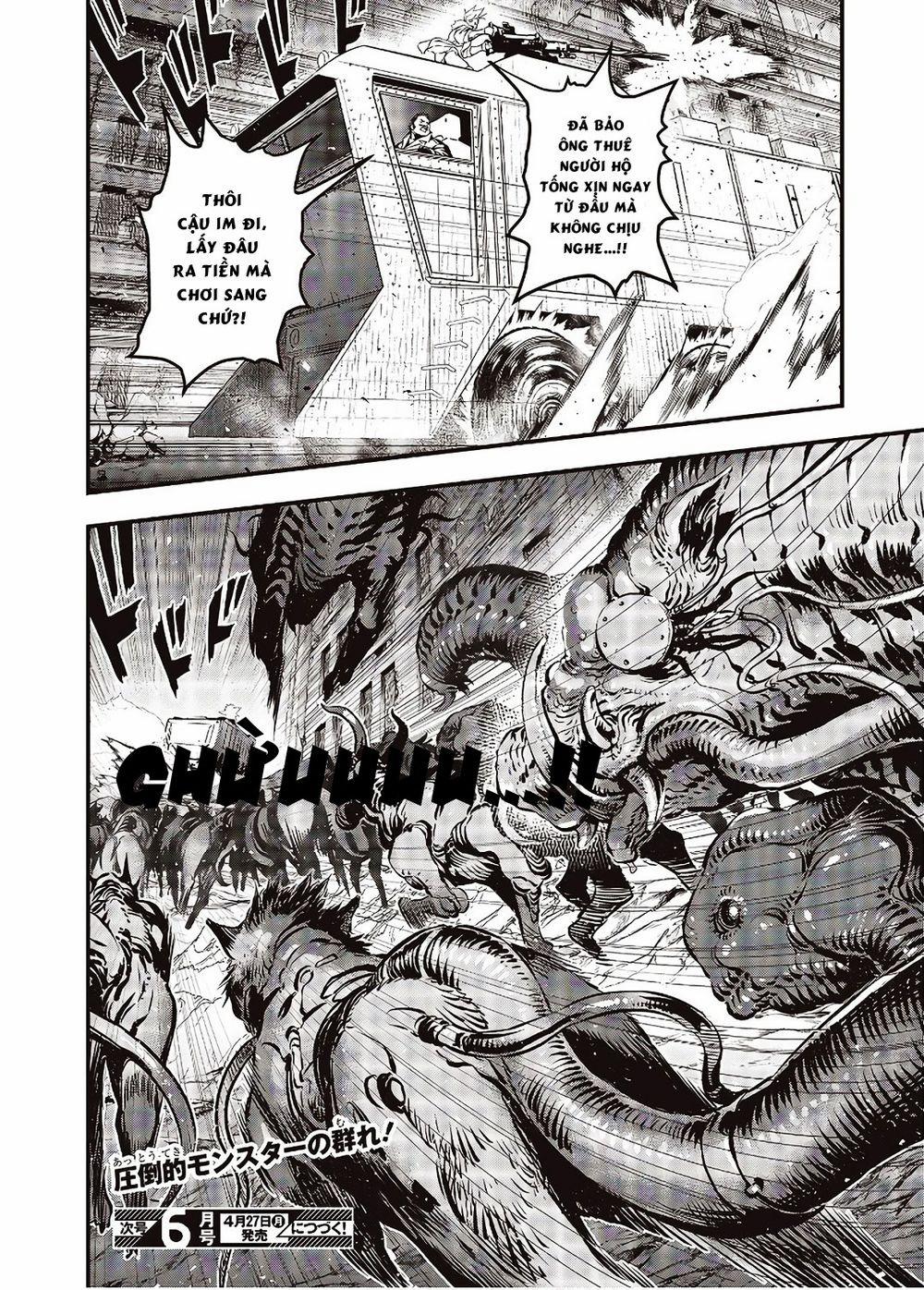 Rebuild World 9 trang 31