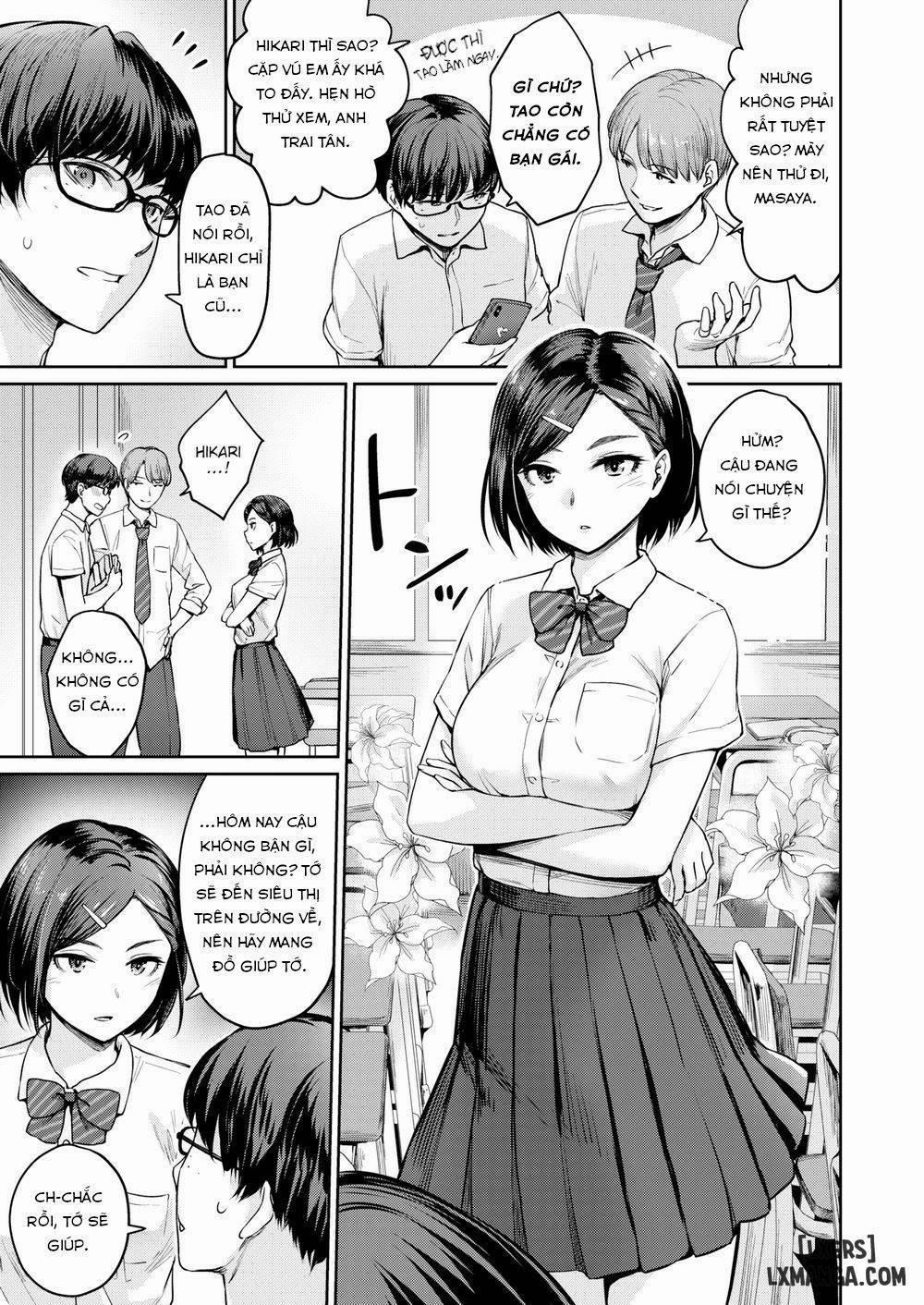 Rec Girlfriend Sex Oneshot trang 2