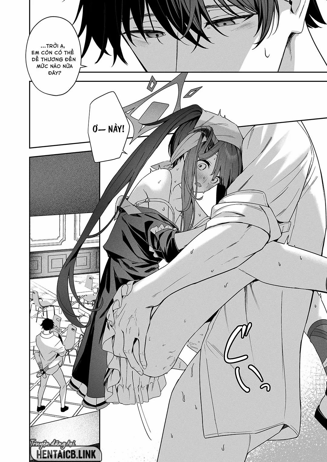 Recipe for Love Oneshot trang 15