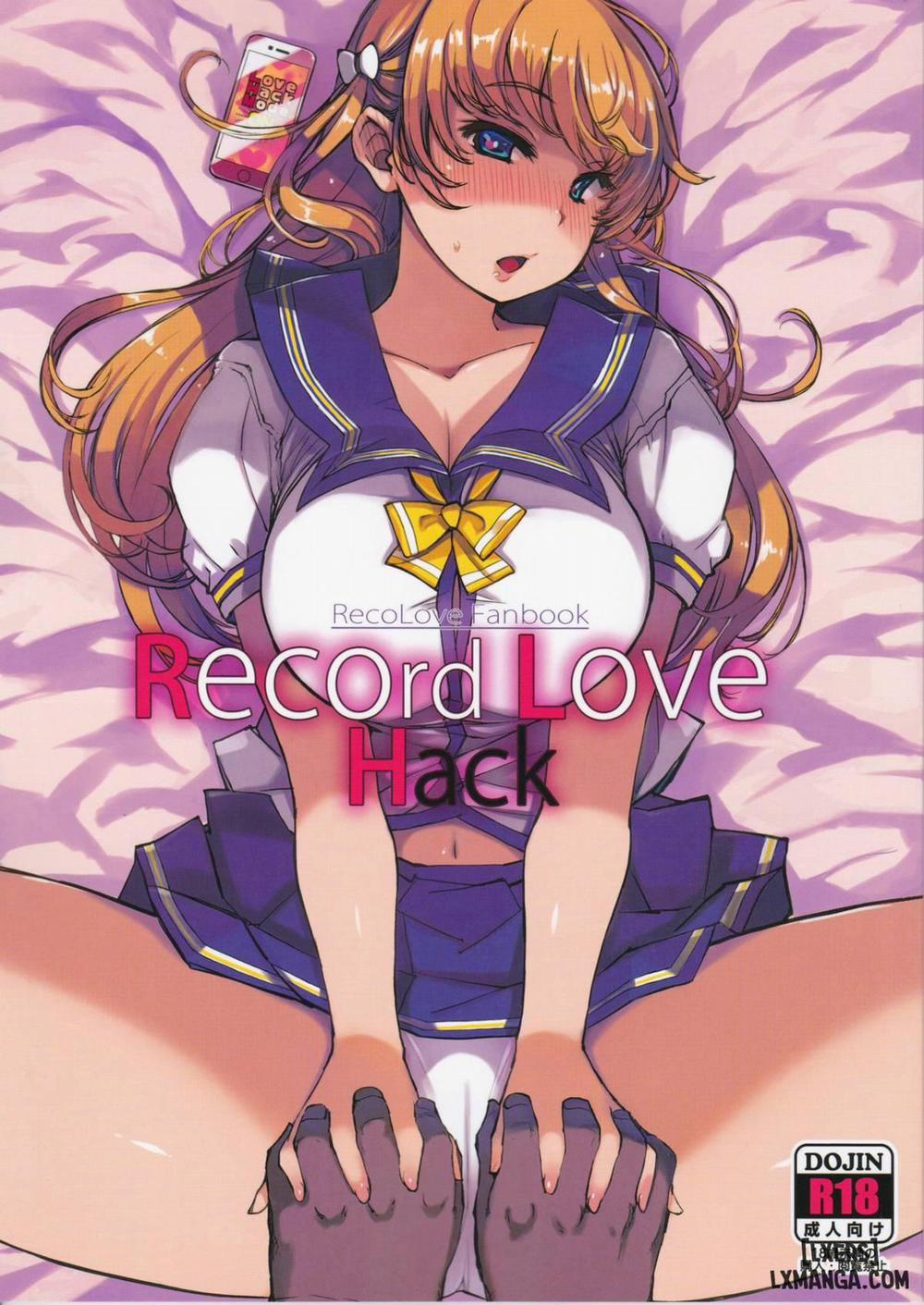 Record Love Hack Chương Oneshot Trang 1