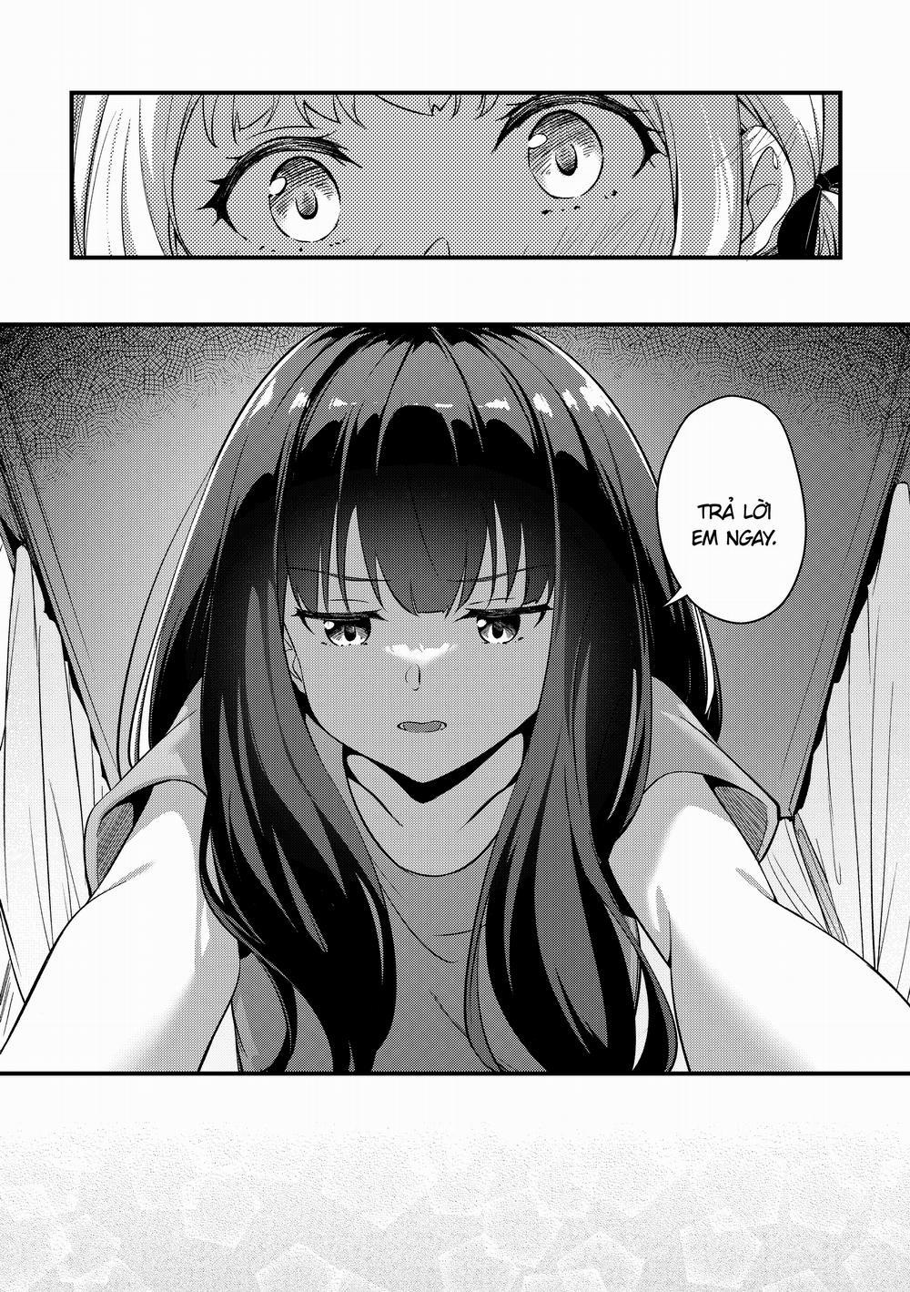 Record & Recording Oneshot trang 11