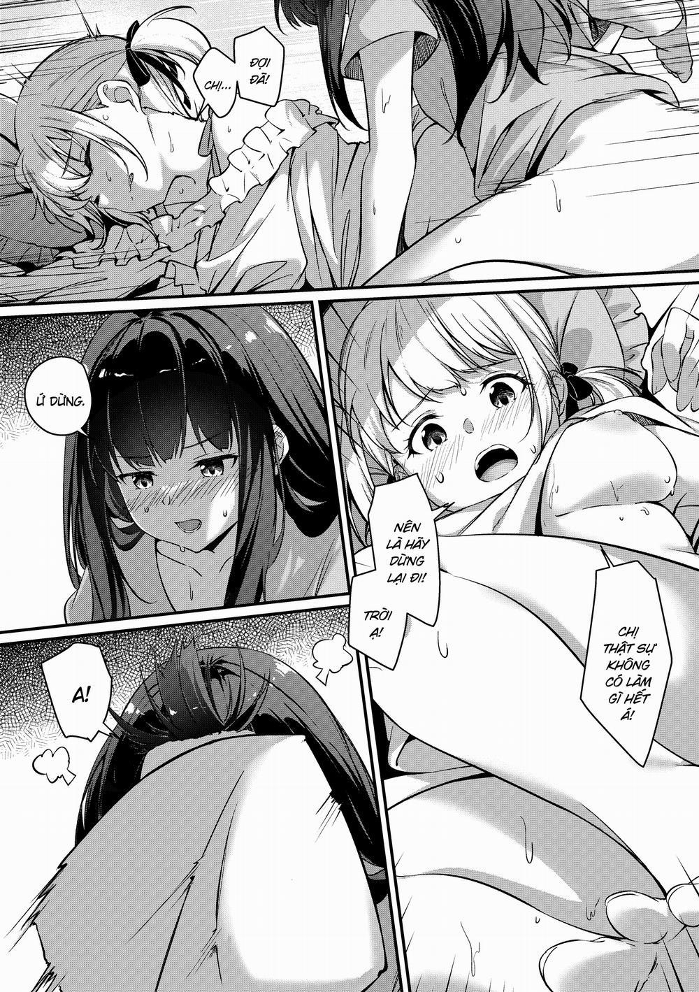 Record & Recording Oneshot trang 14