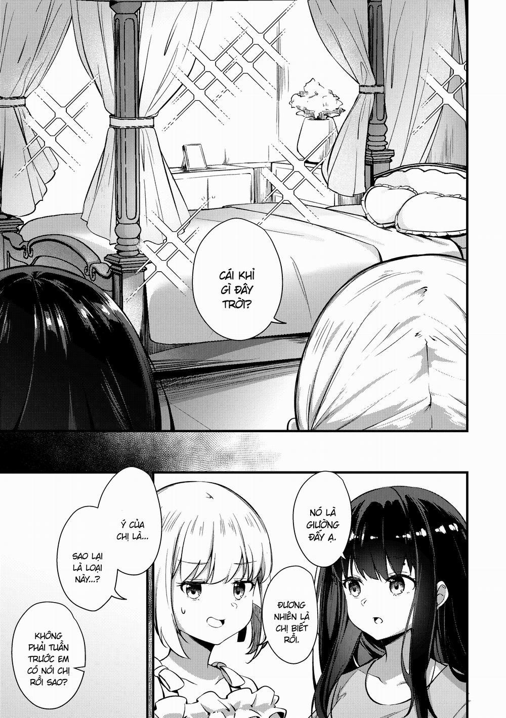 Record & Recording Oneshot trang 3