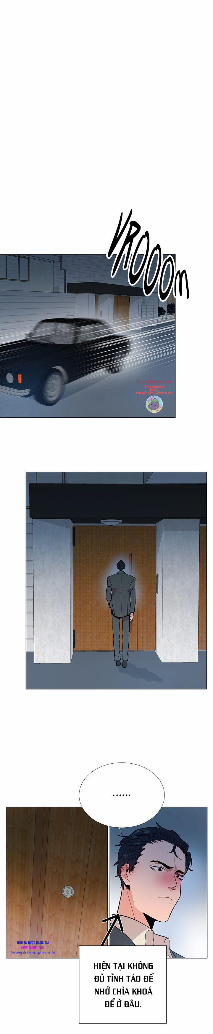 Red Candy 0 trang 12