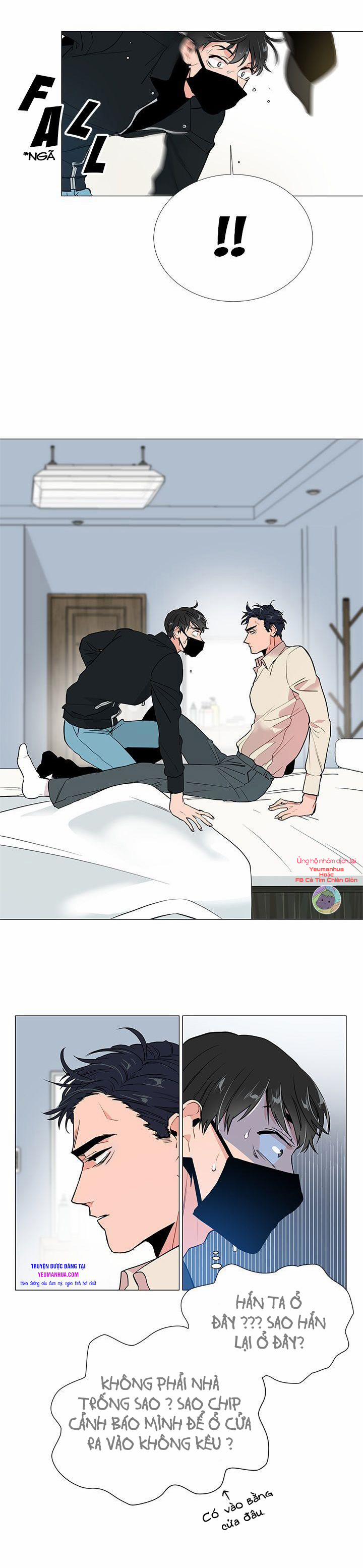 Red Candy 0 trang 15